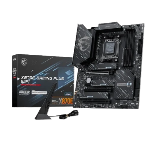 Msi X870E Gaming Plus Wifi